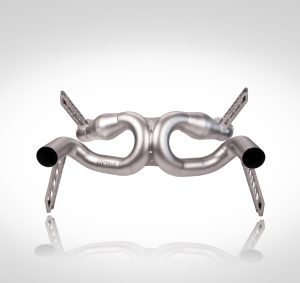 Lamborghini Huracan EVO Exhaust System Valved