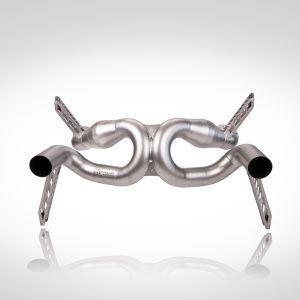 Lamborghini Huracan EVO Exhaust System Valved