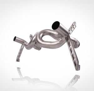 Lamborghini Huracan EVO Exhaust System Valved