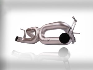 Ferrari 488 Coupe / Spider Exhaust System Race