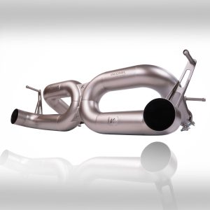 Ferrari 488 Coupe / Spider Exhaust System Race
