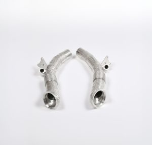Ferrari SF90 Stradale / Spider Downpipes