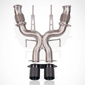 McLaren 750S Exhaust System Race