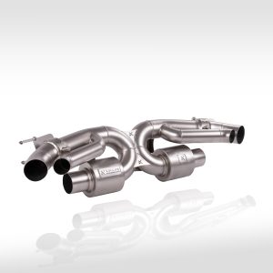 Porsche 911 992.1 Carrera Exhaust System Race