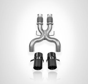 McLaren Artura Exhaust System Race