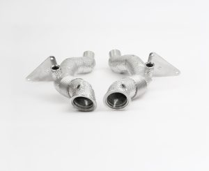 Ferrari F8 Tributo / Spider Downpipes