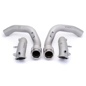 BMW F90 M5 Downpipes