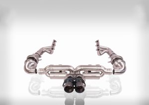 Porsche 911 992 GT3/RS Full Race Package Exhaust + Headers