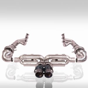 Porsche 911 992 GT3/RS Full Race Package Exhaust + Headers
