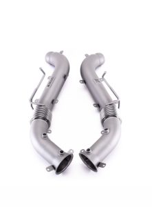 McLaren 600LT/570S/570GT/620R Downpipes