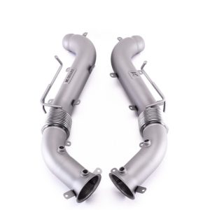 McLaren 600LT/570S/570GT/620R Downpipes