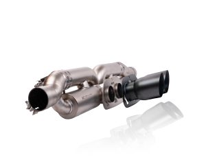 Porsche 911 992 GT3/RS Exhaust System Race