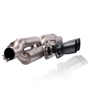 Porsche 911 992 GT3/RS Exhaust System Race