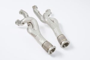 Lamborghini Revuelto Downpipes