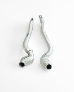 Ferrari Roma Downpipes