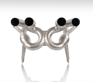Lamborghini Revuelto Exhaust System Race