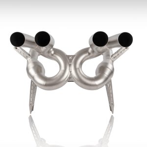 Lamborghini Revuelto Exhaust System Race