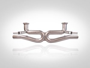 Audi R8 Gen 2 Exhaust System Race