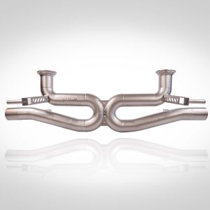 Audi R8 Gen 2 Exhaust System Race