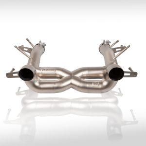 Ferrari SF90 Stradale Exhaust System Race