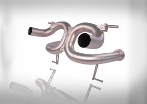 Lamborghini Aventador Ultimae Exhaust System Race