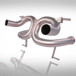 Lamborghini Aventador Ultimae Exhaust System Race