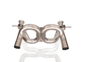 Lamborghini Aventador SVJ Exhaust System Valved
