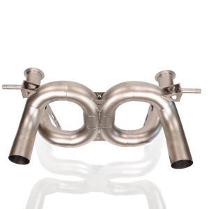 Lamborghini Aventador SVJ Exhaust System Valved
