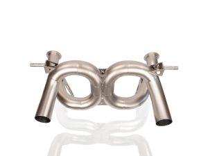 Lamborghini Aventador SVJ Exhaust System Race