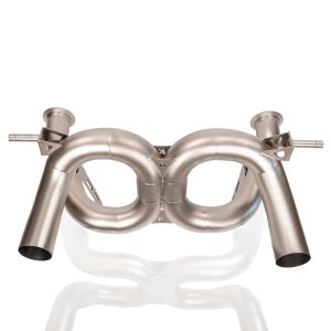 Lamborghini Aventador SVJ Exhaust System Race