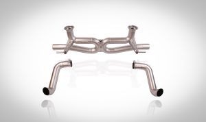 Audi R8 Gen 2 Exhaust System Race