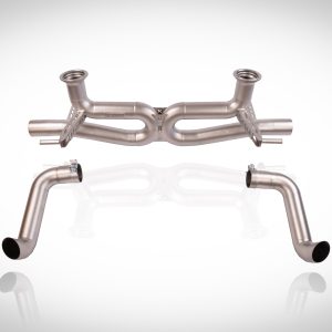 Audi R8 Gen 2 Exhaust System Race